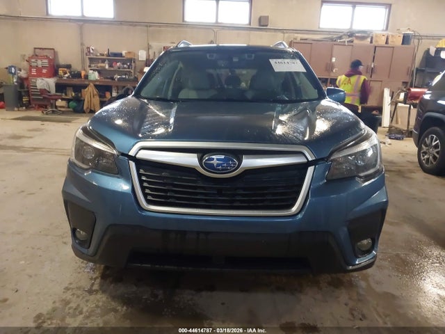 Aukcja sprzedaży 2021 Subaru Forester Premium, vin: JF2SKAFC5MH544710, numer aukcji: 44614787