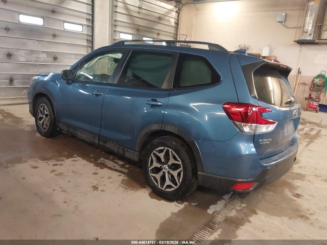 Aukcja sprzedaży 2021 Subaru Forester Premium, vin: JF2SKAFC5MH544710, numer aukcji: 44614787