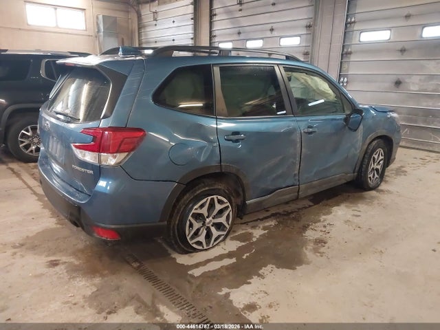 Aukcja sprzedaży 2021 Subaru Forester Premium, vin: JF2SKAFC5MH544710, numer aukcji: 44614787