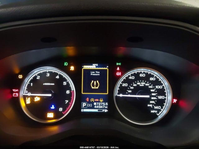 Aukcja sprzedaży 2021 Subaru Forester Premium, vin: JF2SKAFC5MH544710, numer aukcji: 44614787