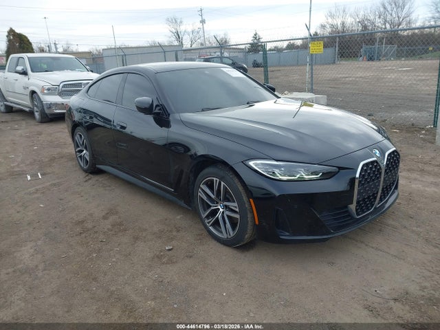 2023 BMW 430I GRAN COUPE WBA73AV03PFN90591