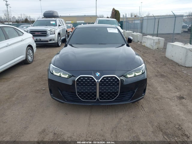 Aukcja sprzedaży 2023 Bmw 430i Gran Coupe Xdrive, vin: WBA73AV03PFN90591, numer aukcji: 44614796