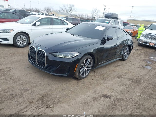 2023 BMW 430I GRAN COUPE WBA73AV03PFN90591 Photo 1