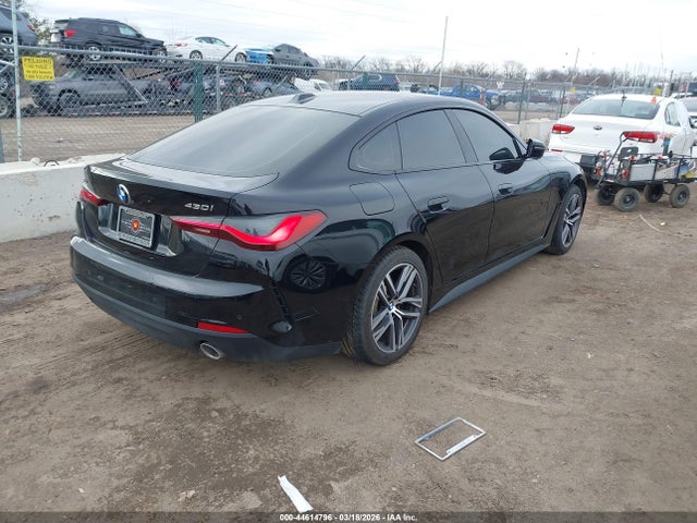 2023 BMW 430I GRAN COUPE WBA73AV03PFN90591 Photo 3