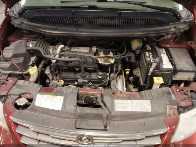44614797 :رقم المزاد ، 2A4GP64L87R125047 vin ، 2007 Chrysler Town & Country Limited مزاد بيع