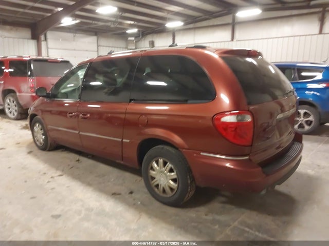 44614797 :رقم المزاد ، 2A4GP64L87R125047 vin ، 2007 Chrysler Town & Country Limited مزاد بيع
