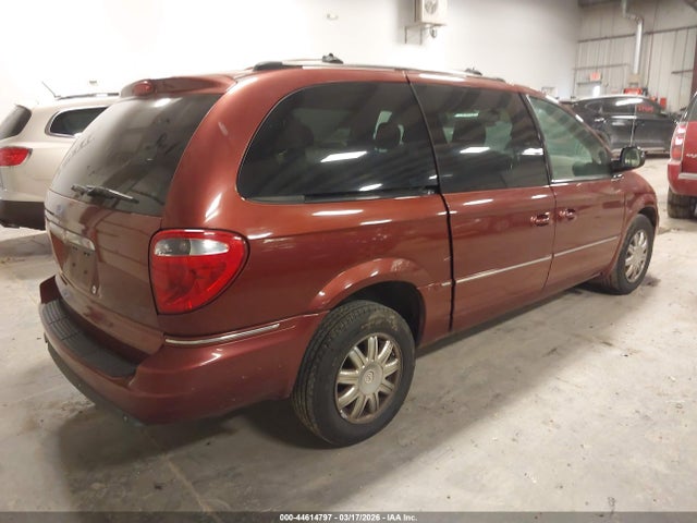 44614797 :رقم المزاد ، 2A4GP64L87R125047 vin ، 2007 Chrysler Town & Country Limited مزاد بيع