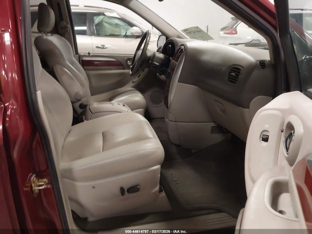 44614797 :رقم المزاد ، 2A4GP64L87R125047 vin ، 2007 Chrysler Town & Country Limited مزاد بيع