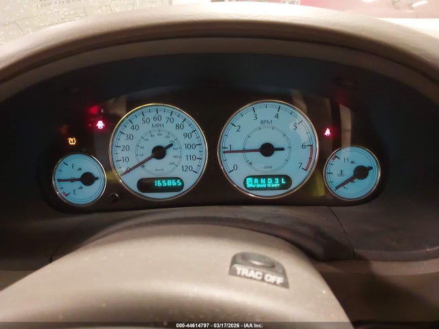 44614797 :رقم المزاد ، 2A4GP64L87R125047 vin ، 2007 Chrysler Town & Country Limited مزاد بيع