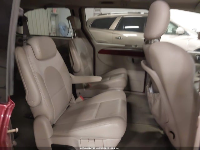 44614797 :رقم المزاد ، 2A4GP64L87R125047 vin ، 2007 Chrysler Town & Country Limited مزاد بيع