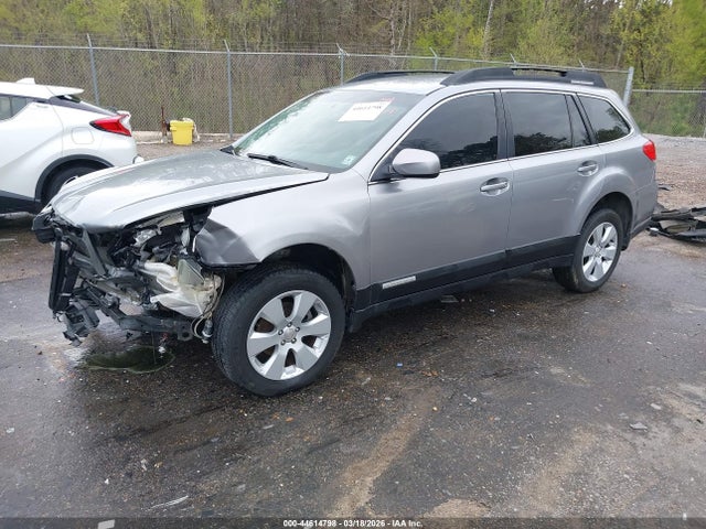 44614798 :رقم المزاد ، 4S4BRBCC3B3434636 vin ، 2011 Subaru Outback 2.5i Premium مزاد بيع