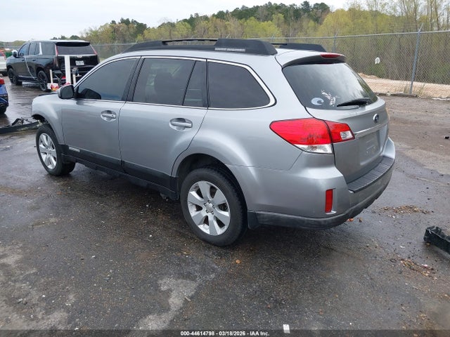 44614798 :رقم المزاد ، 4S4BRBCC3B3434636 vin ، 2011 Subaru Outback 2.5i Premium مزاد بيع