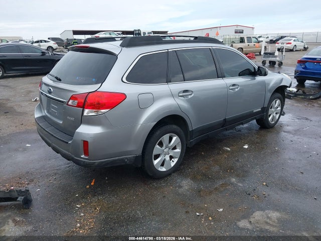 44614798 :رقم المزاد ، 4S4BRBCC3B3434636 vin ، 2011 Subaru Outback 2.5i Premium مزاد بيع