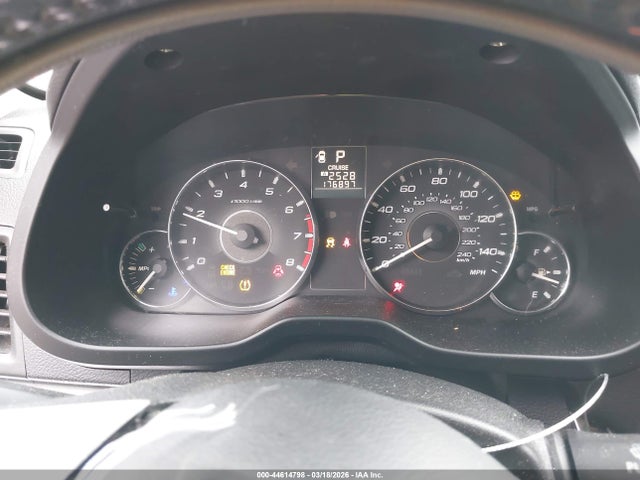 44614798 :رقم المزاد ، 4S4BRBCC3B3434636 vin ، 2011 Subaru Outback 2.5i Premium مزاد بيع