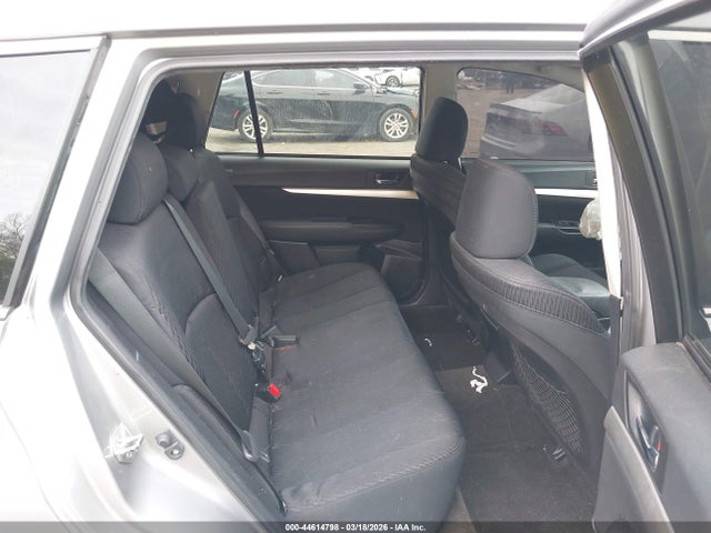 44614798 :رقم المزاد ، 4S4BRBCC3B3434636 vin ، 2011 Subaru Outback 2.5i Premium مزاد بيع