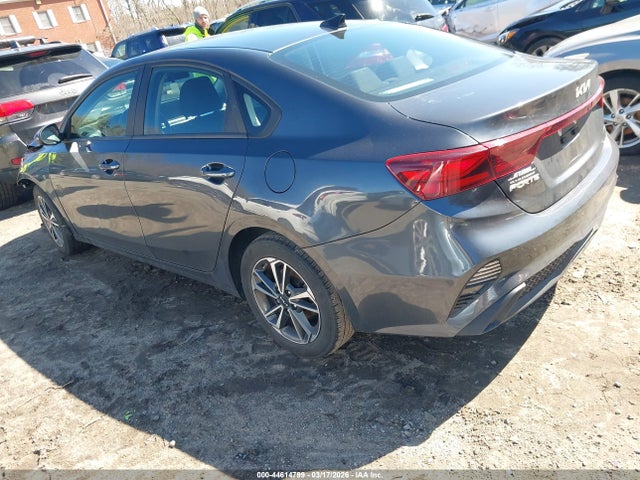 44614799 :رقم المزاد ، 3KPF24AD2PE563453 vin ، 2023 Kia Forte Lxs مزاد بيع