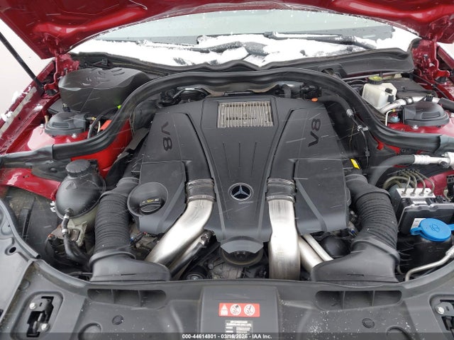 2012 MERCEDES-BENZ CLS 550 WDDLJ7DB7CA022922 Photo 9