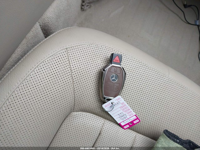 2012 MERCEDES-BENZ CLS 550 WDDLJ7DB7CA022922 Photo 10