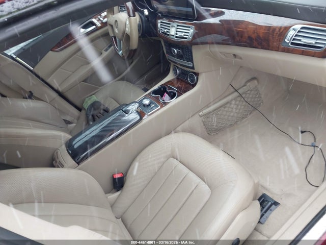 2012 MERCEDES-BENZ CLS 550 WDDLJ7DB7CA022922 Photo 4