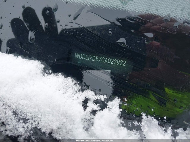 2012 MERCEDES-BENZ CLS 550 WDDLJ7DB7CA022922 Photo 8