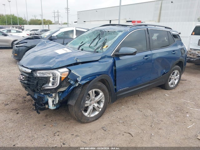 Продаж на аукціоні авто 2024 Gmc Terrain Fwd Sle, vin: 3GKALMEGXRL248799, номер лоту: 44614804