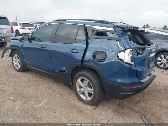 Продаж на аукціоні авто 2024 Gmc Terrain Fwd Sle, vin: 3GKALMEGXRL248799, номер лоту: 44614804