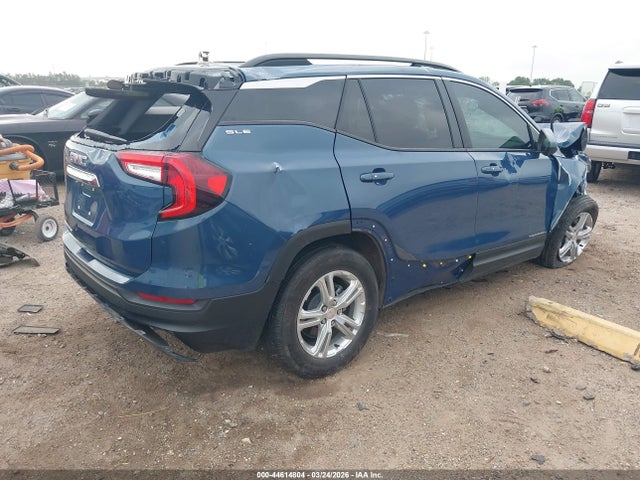 Продаж на аукціоні авто 2024 Gmc Terrain Fwd Sle, vin: 3GKALMEGXRL248799, номер лоту: 44614804