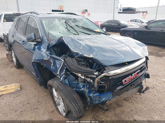 Продаж на аукціоні авто 2024 Gmc Terrain Fwd Sle, vin: 3GKALMEGXRL248799, номер лоту: 44614804