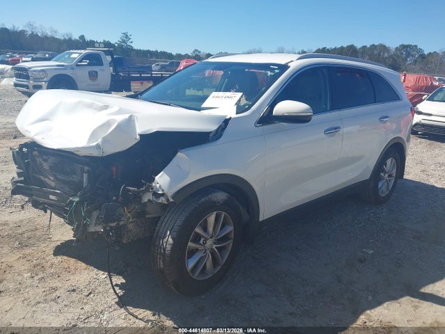 Продаж на аукціоні авто 2017 Kia Sorento 3.3l Lx, vin: 5XYPG4A56HG292593, номер лоту: 44614807