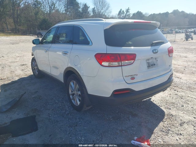 Продаж на аукціоні авто 2017 Kia Sorento 3.3l Lx, vin: 5XYPG4A56HG292593, номер лоту: 44614807