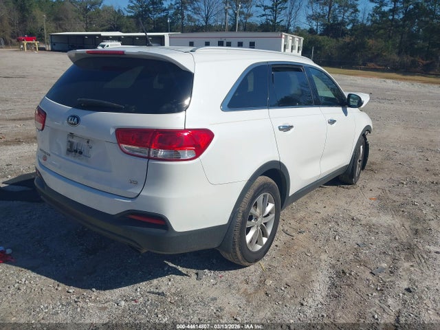 Продаж на аукціоні авто 2017 Kia Sorento 3.3l Lx, vin: 5XYPG4A56HG292593, номер лоту: 44614807