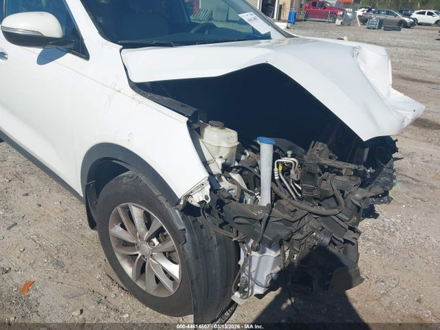 Продаж на аукціоні авто 2017 Kia Sorento 3.3l Lx, vin: 5XYPG4A56HG292593, номер лоту: 44614807
