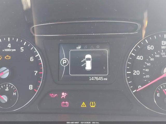 Продаж на аукціоні авто 2017 Kia Sorento 3.3l Lx, vin: 5XYPG4A56HG292593, номер лоту: 44614807