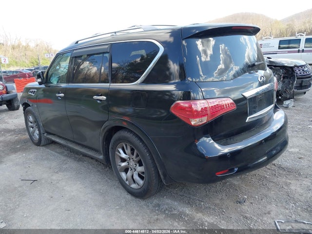 Продажа на аукционе авто 2014 Infiniti Qx80, vin: JN8AZ2NC9E9351182, номер лота: 44614812
