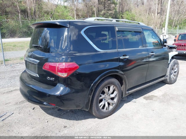 Продажа на аукционе авто 2014 Infiniti Qx80, vin: JN8AZ2NC9E9351182, номер лота: 44614812