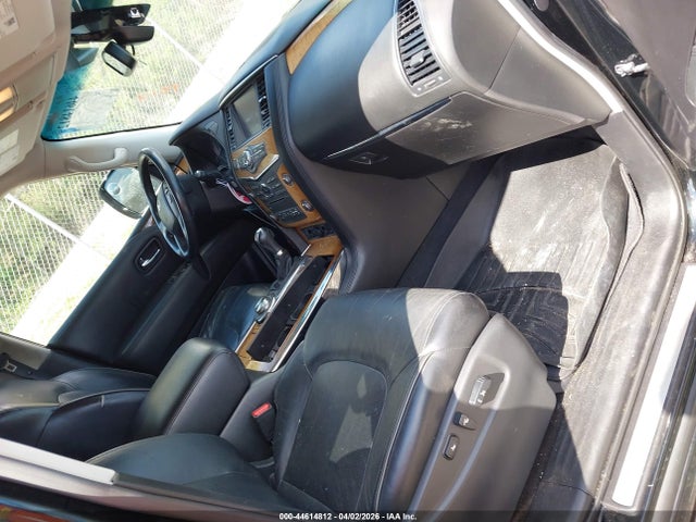 Продажа на аукционе авто 2014 Infiniti Qx80, vin: JN8AZ2NC9E9351182, номер лота: 44614812