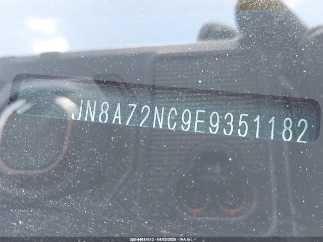 Продажа на аукционе авто 2014 Infiniti Qx80, vin: JN8AZ2NC9E9351182, номер лота: 44614812