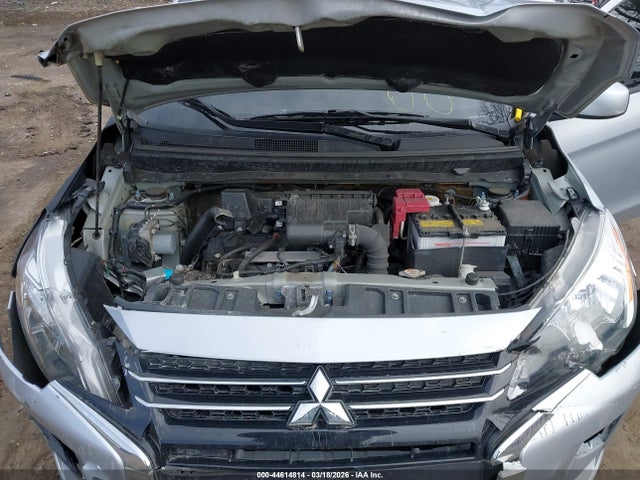 Продажа на аукционе авто 2024 Mitsubishi Mirage G4 Black Edition/es/le, vin: ML32FUFJ6RHF08699, номер лота: 44614814