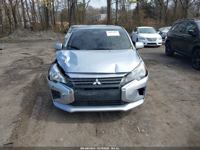 Продажа на аукционе авто 2024 Mitsubishi Mirage G4 Black Edition/es/le, vin: ML32FUFJ6RHF08699, номер лота: 44614814