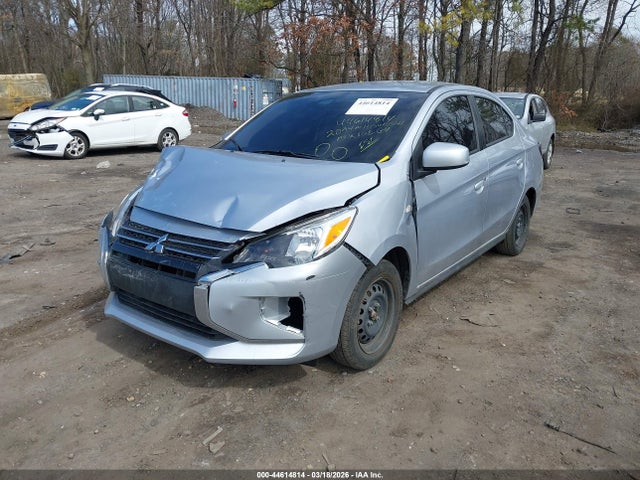 Продажа на аукционе авто 2024 Mitsubishi Mirage G4 Black Edition/es/le, vin: ML32FUFJ6RHF08699, номер лота: 44614814