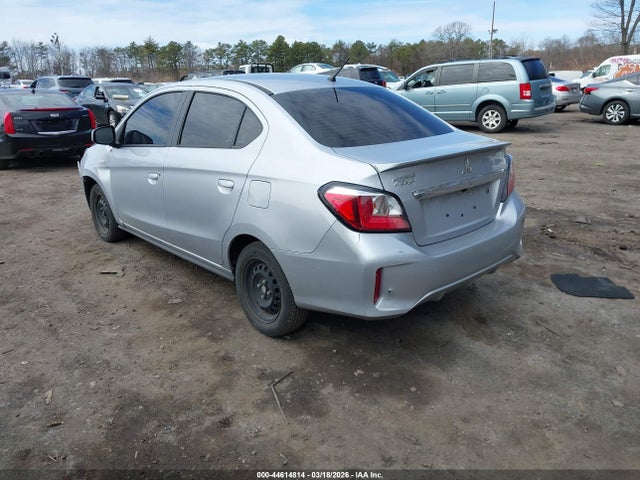 Продажа на аукционе авто 2024 Mitsubishi Mirage G4 Black Edition/es/le, vin: ML32FUFJ6RHF08699, номер лота: 44614814
