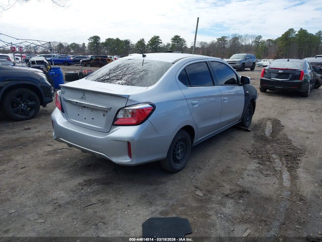 Продажа на аукционе авто 2024 Mitsubishi Mirage G4 Black Edition/es/le, vin: ML32FUFJ6RHF08699, номер лота: 44614814