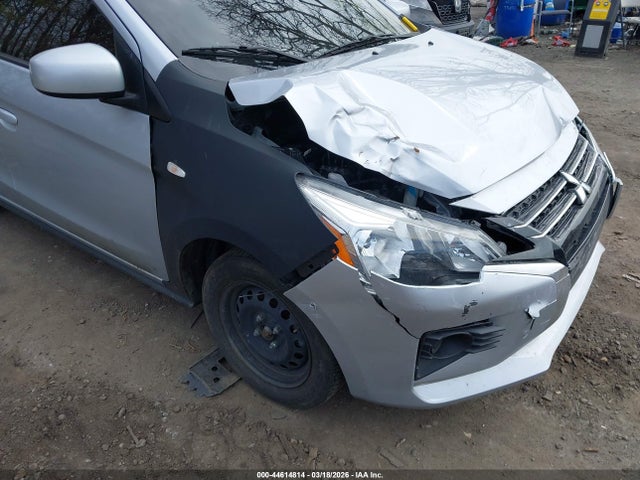 Продажа на аукционе авто 2024 Mitsubishi Mirage G4 Black Edition/es/le, vin: ML32FUFJ6RHF08699, номер лота: 44614814