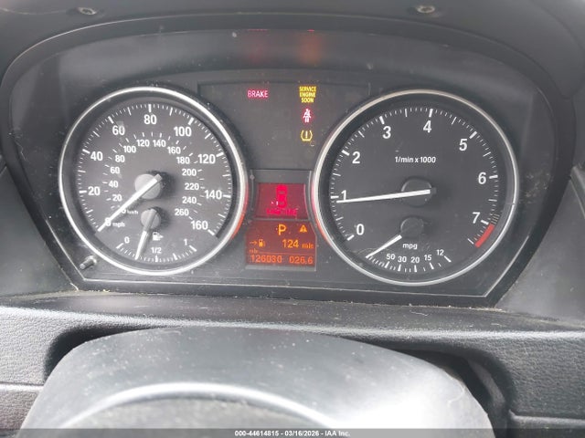 Aukcja sprzedaży 2014 Bmw X1 Sdrive28i, vin: WBAVM1C5XEVW53014, numer aukcji: 44614815