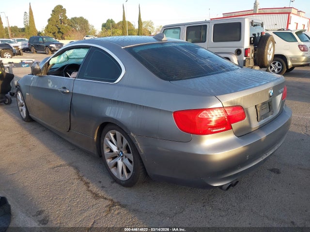 2011 Bmw 328i მანქანა იყიდება აუქციონზე, vin: WBAKE5C50BE429690, აუქციონის ნომერი: 44614822