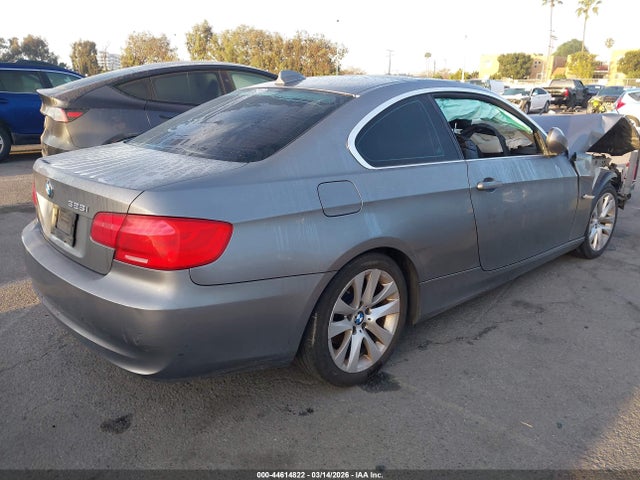2011 Bmw 328i მანქანა იყიდება აუქციონზე, vin: WBAKE5C50BE429690, აუქციონის ნომერი: 44614822