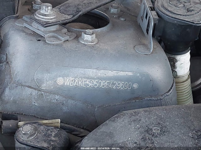 2011 Bmw 328i მანქანა იყიდება აუქციონზე, vin: WBAKE5C50BE429690, აუქციონის ნომერი: 44614822