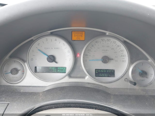 Aukcja sprzedaży 2003 Buick Rendezvous Cxl, vin: 3G5DB03E73S508702, numer aukcji: 44614823