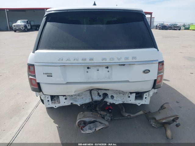 Land Rover Range Rover Westminster 2022 SALGS2RU6NA462776 Image 16
