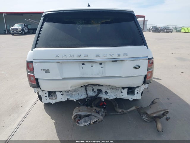 Land Rover Range Rover Westminster 2022 SALGS2RU6NA462776 Image 6